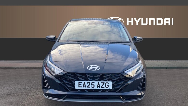 Hyundai i20 1.0T GDi Premium 5dr Petrol Hatchback